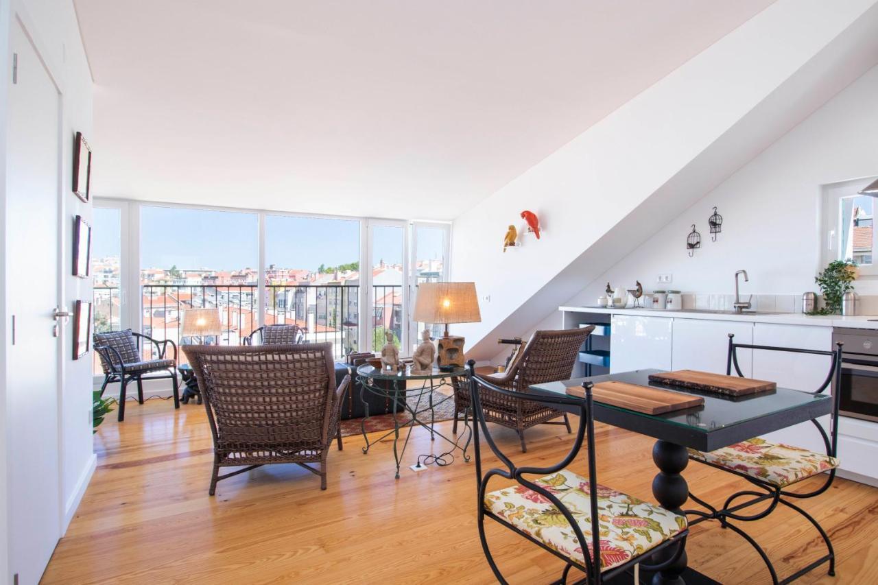 Apartment Lusitano Floor Lisbon
