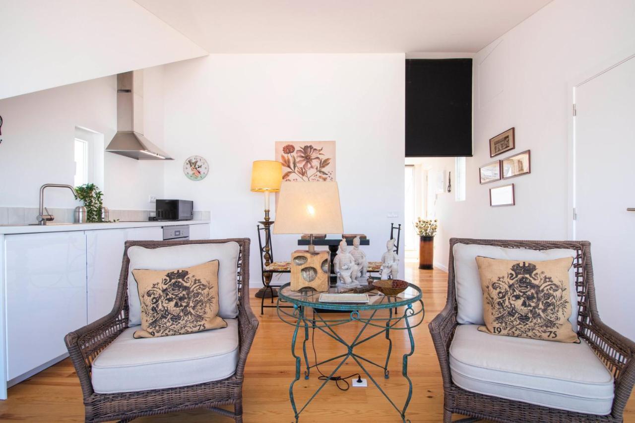 Lusitano Floor Apartment Lisbon