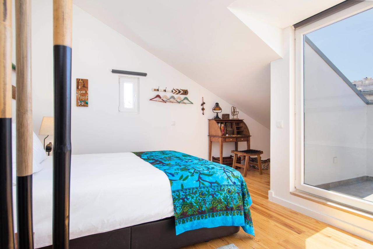 Lusitano Floor Apartment Lisbon