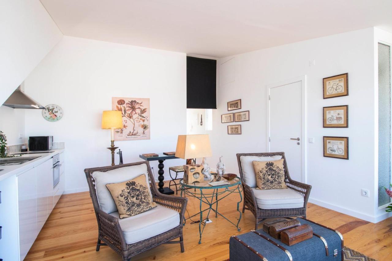 Lusitano Floor Apartment Lisbon