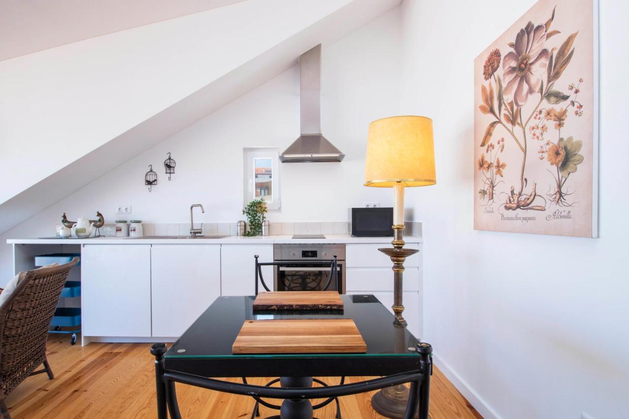 Lusitano Floor Apartment Lisbon